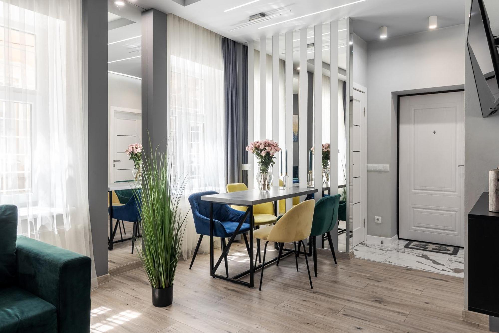 Royal Apartment On Balabana Street Lviv Extérieur photo