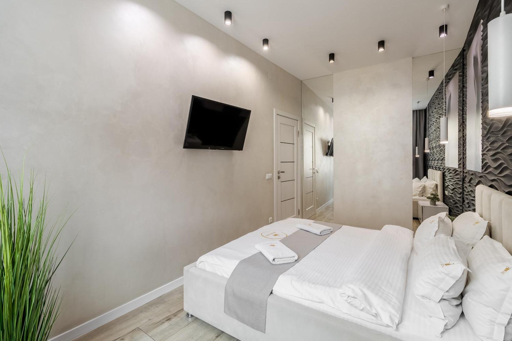 Royal Apartment On Balabana Street Lviv Extérieur photo