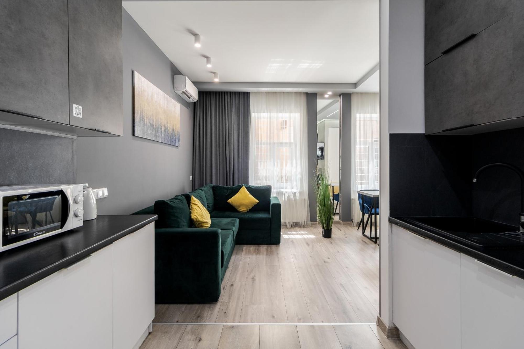 Royal Apartment On Balabana Street Lviv Extérieur photo