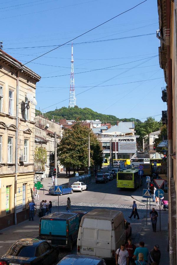 Royal Apartment On Balabana Street Lviv Extérieur photo